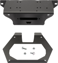 Load image into Gallery viewer, Warn Winch Mount - RZR Pro XP 106204 - Side View