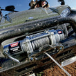 Load image into Gallery viewer, Warn Winch Mount - Ranger 90930 - Side View