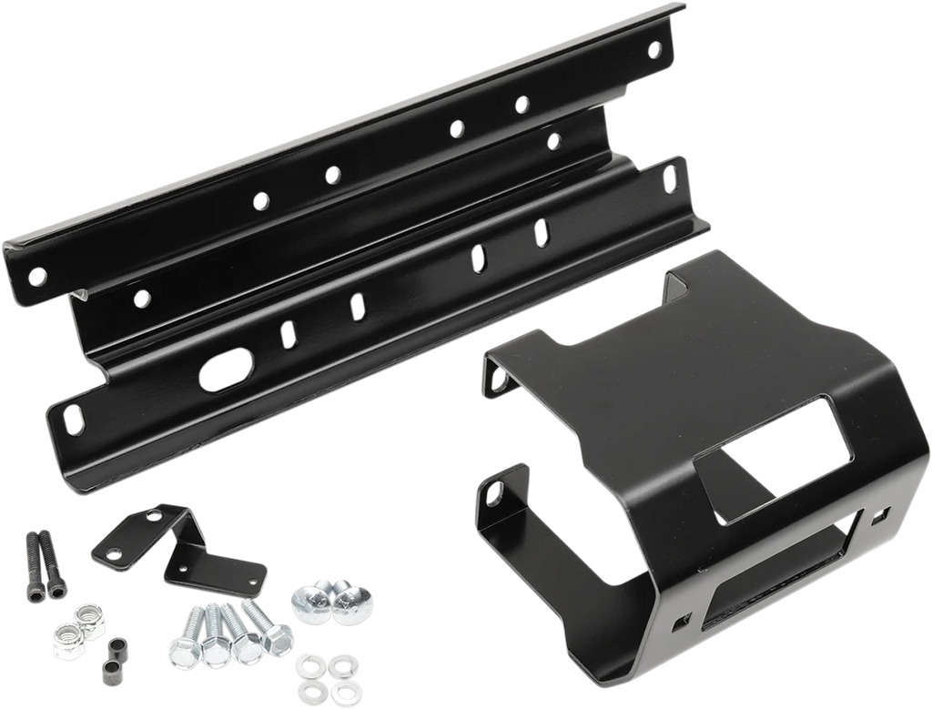 Warn Winch Mount - Sportsman 73680 - Main Product View