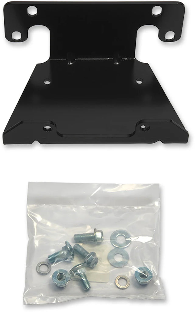 Warn Winch Mount - Sportsman 98410 - Main Product View