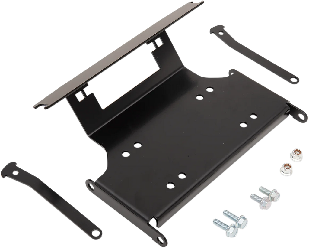 Warn Winch Mount - Talon 102600 - Main Product View
