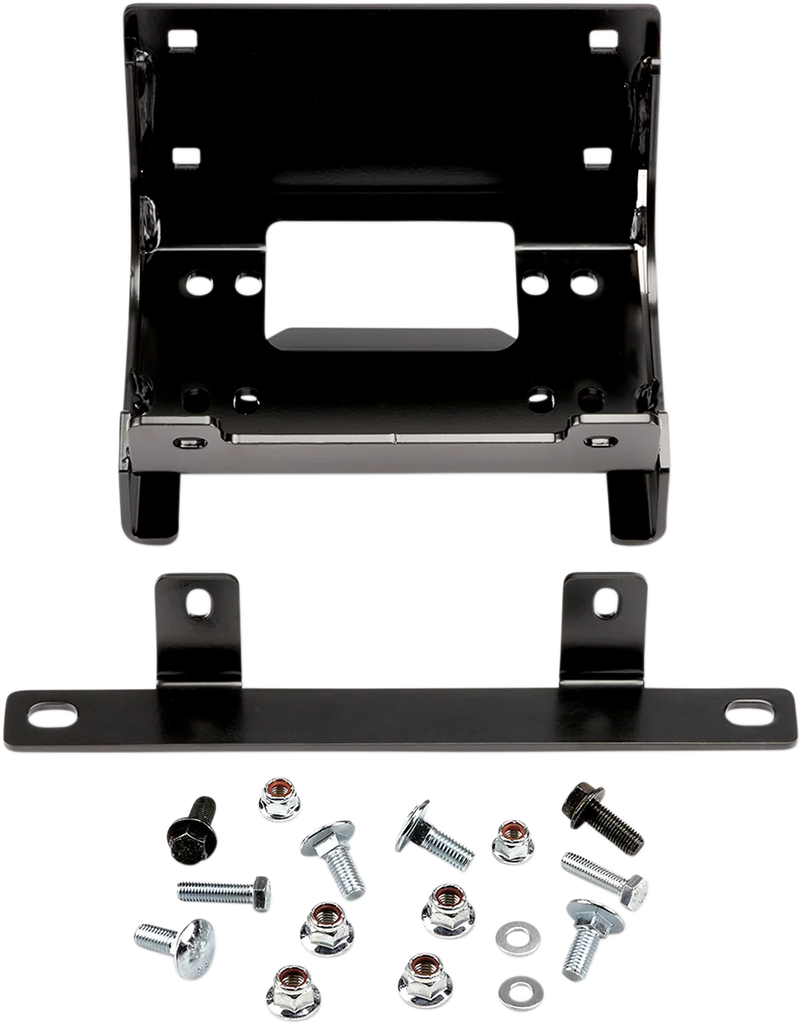 Warn Winch Mount - Teryx 101678 - Main Product View