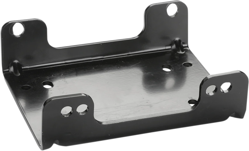 Warn Winch Mount - Wolverine X2/X4 90845 - Main Product View