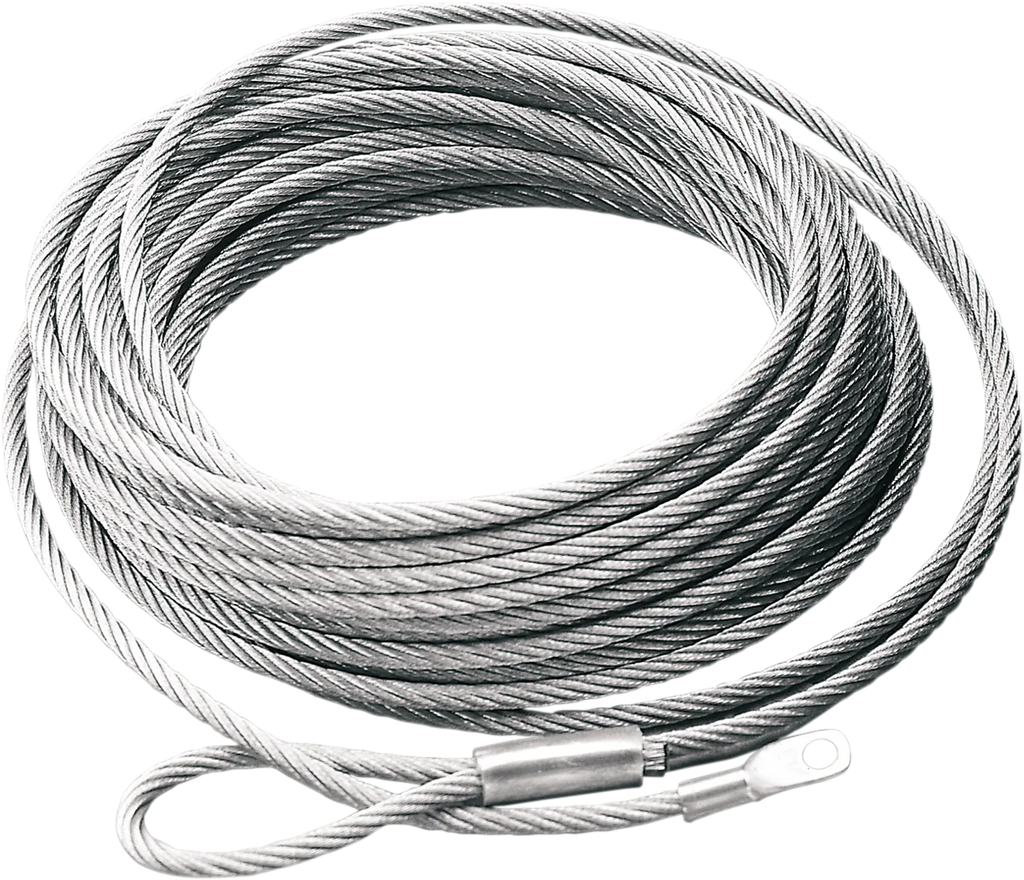 Warn Wire Rope - 4.0 68851 - Main Product View