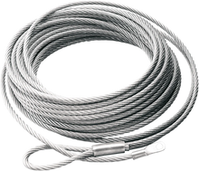 Load image into Gallery viewer, Warn Wire Rope - 4.0 68851 - Main Product View