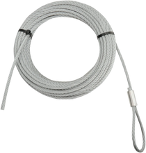Load image into Gallery viewer, Warn Wire Rope - 4.0 68851 - Side View