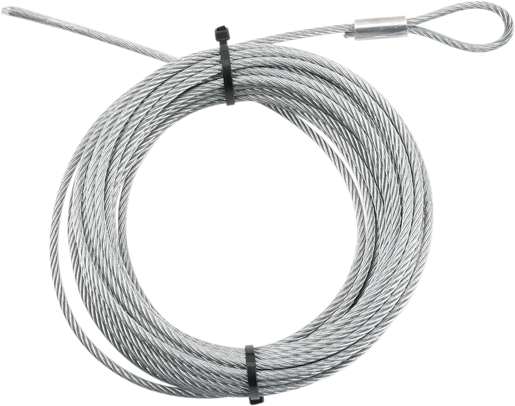 Warn Wire Rope 60076 - Main Product View