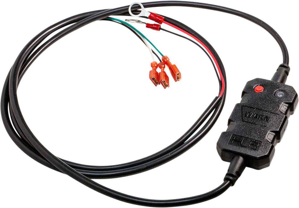 Warn Wireless Winch Receiver - Universal 103950 - Main Product View