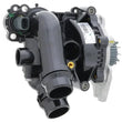 Load image into Gallery viewer, Audi Water Pump Assembly 06H-121-026 ED - Side View