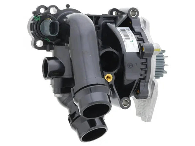 Audi Water Pump Assembly 06H-121-026 ED - Side View