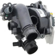 Load image into Gallery viewer, Audi Water Pump Assembly 06J-121-026 BH - Side View