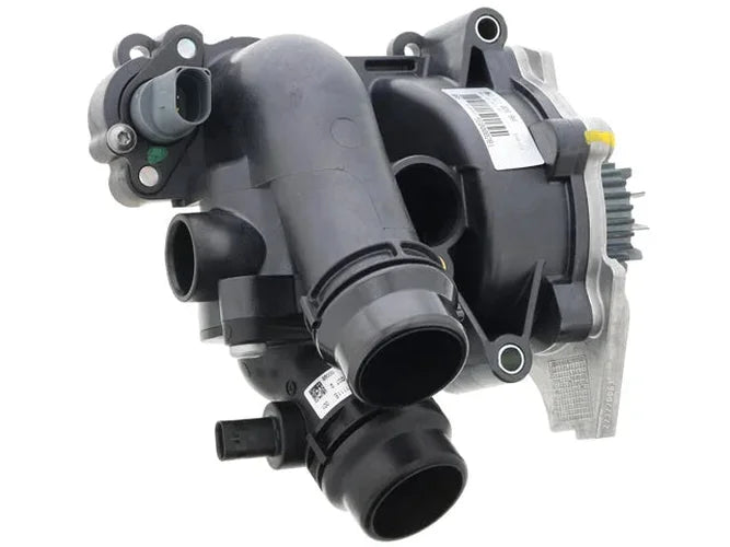 Audi Water Pump Assembly 06J-121-026 BH - Side View