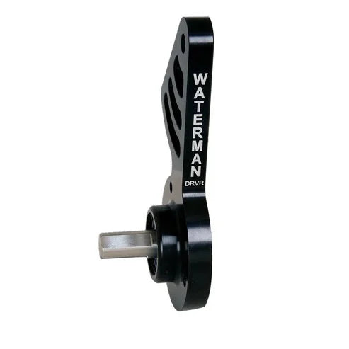 Waterman Racing Components Belt Drive Bracket Driver Side WRC-49422
