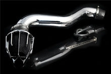 Load image into Gallery viewer, Weapon R 00-04 Impreza/Forester/Legacy 2.2L/2.5L Dragon Intake Polished (00-02 Models CARB Exempt)