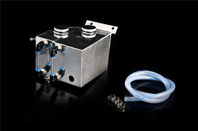 Weapon R 02-05 WRX & 04-05 STi Hybrid Coolant & Washer Tank - Main Product View