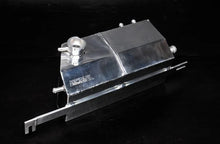 Load image into Gallery viewer, Weapon R 02-05 WRX &amp; 04-05 STi Hybrid Coolant &amp; Washer Tank - Side View