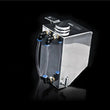 Load image into Gallery viewer, Weapon R 03-06 350z Aluminum Coolant Overflow Tank (DOES NOT FIT HR MOTOR) - Main Product View