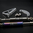 Load image into Gallery viewer, Weapon R 03-06 Hyundai Tiburon V6 NEO TI Torque Damper Kit