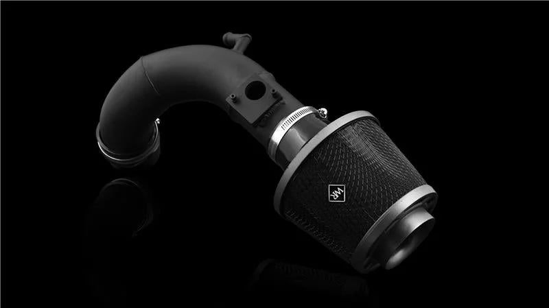 Weapon R 08-12 Honda Accord 4CYL Stealth Secret Weapon Intake Flat Black - Main Product View