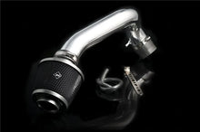 Load image into Gallery viewer, Weapon R 12-14 Honda Civic 1.8L Stealth Secret Weapon Intake Flat Black - Side View