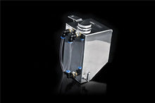 Load image into Gallery viewer, Weapon R 18 fl oz Polished Coolant Catch Can - Main Product View