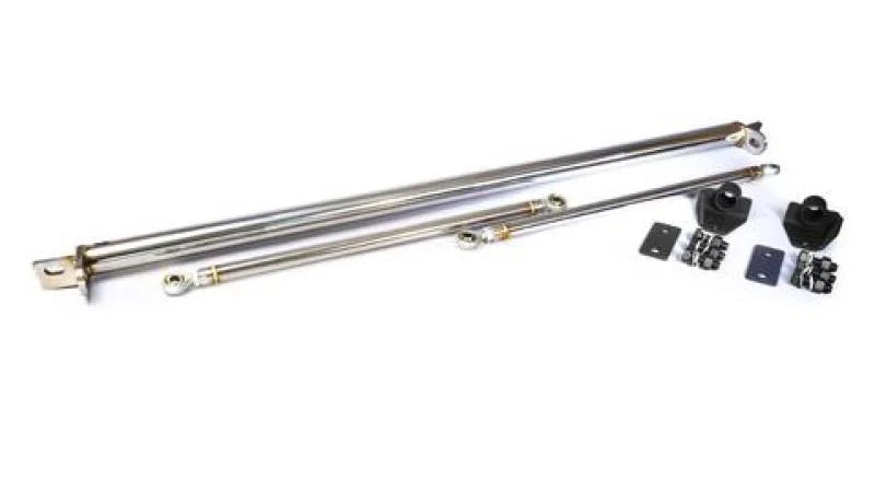 Weapon R 2013+ Subaru BRZ / 2016+ Toyota 86 Trunk X-Cross Bar - Main Product View