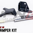 Load image into Gallery viewer, Weapon R 2018 Toyota Camry 3.5L Gun Metal Engine Torque Damper Kit