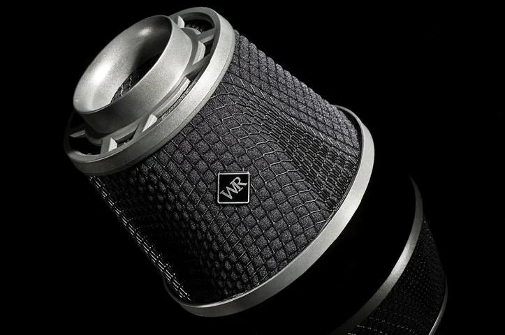 Weapon R 4 inch Dragon Air Filter Polished