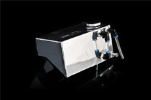 Load image into Gallery viewer, Weapon R 89-94 240SX/ S13 Polished Aluminum Coolant Overflow Tank - Main Product View