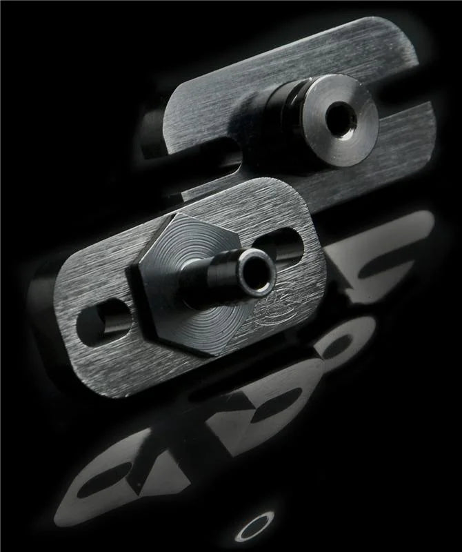 Weapon R 90+ Subaru (1.8-2.5L) / 86-05 Nissan (1.5-2.0L) / 86-05 Mazda (1.6-3.0L) Fuel Rail Adapter