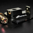 Load image into Gallery viewer, Weapon R 92-96 Honda Prelude Silver Aluminum Short Shifter Adapter