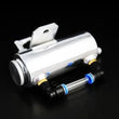Load image into Gallery viewer, Weapon R Honda Ruckus (w/ View Tube) Aluminum Coolant Overflow Tank