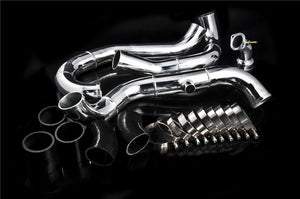Weapon R Intercooler Piping Kit for 03-05 Mazda Speed Protege - Main Product View