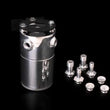 Load image into Gallery viewer, Weapon R  Universal Pro Tank Oil Separator 18 oz