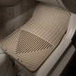 Load image into Gallery viewer, WeatherTech 00-05 Hyundai Accent Front Rubber Mats - Tan - Additional View 5