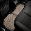Load image into Gallery viewer, WeatherTech 00-05 Mercedes-Benz ML55 Rear FloorLiner - Tan - Side View