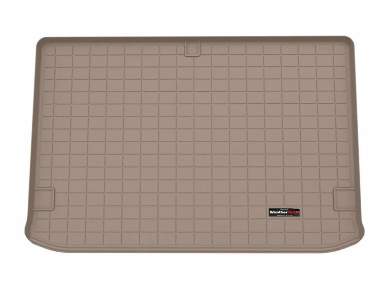 WeatherTech 00-06 Chevrolet Suburban Cargo Liners - Tan - Side View