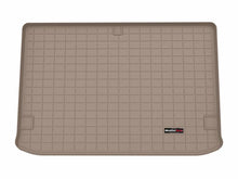 Load image into Gallery viewer, WeatherTech 00-06 Chevrolet Suburban Cargo Liners - Tan - Side View