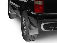 Load image into Gallery viewer, WeatherTech 00-06 Chevrolet Suburban No Drill Mudflaps - Black - Additional View 5