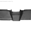 Load image into Gallery viewer, WeatherTech 00-06 Chevrolet Suburban Rear FloorLiner - Black - Main Product View