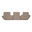 Load image into Gallery viewer, WeatherTech 00-06 Chevrolet Suburban Rear FloorLiner - Tan - Main Product View