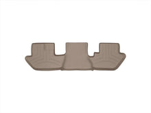 Load image into Gallery viewer, WeatherTech 00-06 Chevrolet Suburban Rear FloorLiner - Tan - Main Product View