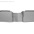 Load image into Gallery viewer, WeatherTech 00-06 Chevrolet Tahoe Rear FloorLiner - Grey - Main Product View