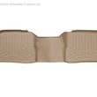 Load image into Gallery viewer, WeatherTech 00-06 Chevrolet Tahoe Rear FloorLiner - Tan - Main Product View
