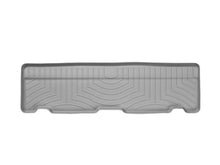 Load image into Gallery viewer, WeatherTech 00-06 Chevrolet Tahoe Rear FloorLiner - Grey - Main Product View