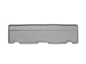 WeatherTech 00-06 Chevrolet Tahoe Rear FloorLiner - Grey - Main Product View