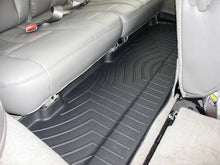 Load image into Gallery viewer, WeatherTech 00-06 Chevrolet Tahoe Rear FloorLiner - Black - Additional View 5