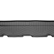 Load image into Gallery viewer, WeatherTech 00-06 Chevrolet Tahoe Rear FloorLiner - Black - Main Product View