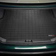 Load image into Gallery viewer, WeatherTech 01-03 Honda Civic Coupe / Si Coupe Cargo Liners - Black - Additional View 5