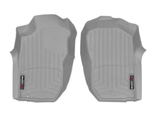 Load image into Gallery viewer, WeatherTech 01-04 Toyota Tacoma (Double Cab Only) Front FloorLiner - Grey - Main Product View